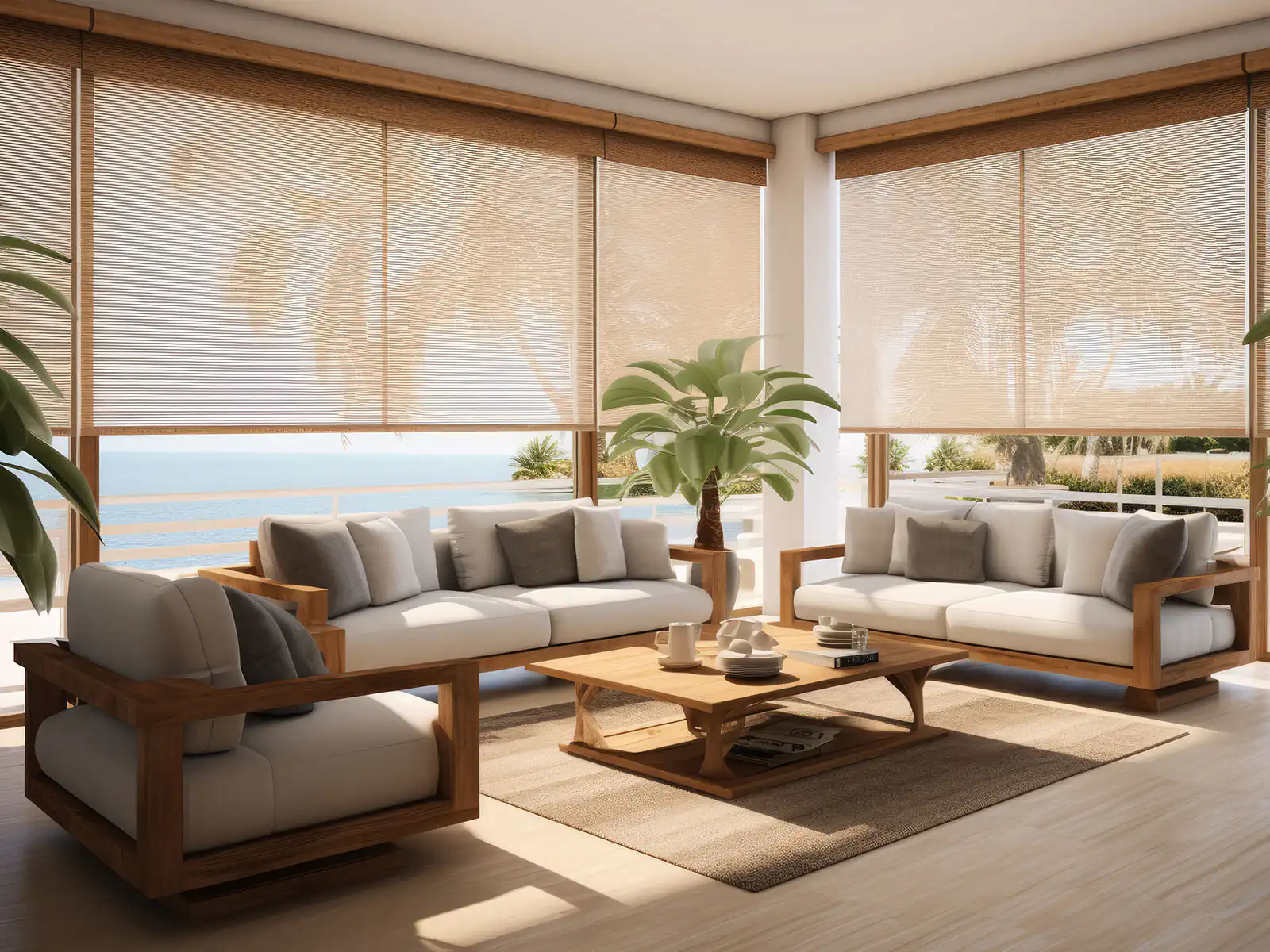 Roller blinds room darkening options in Southern Alberta