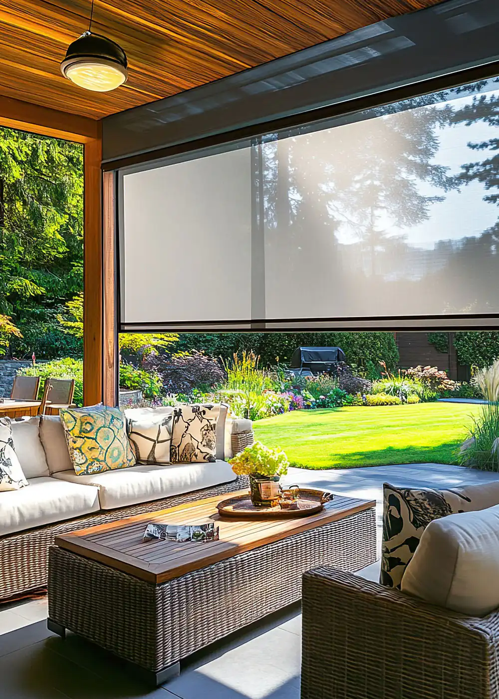 Motorized blinds pricing for Okotoks and Calgary
